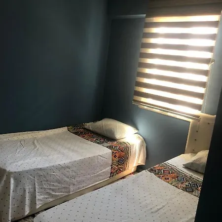 Apartment House Of Bazaar